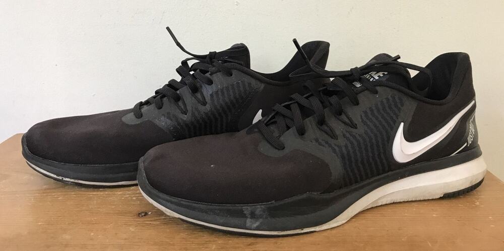 Nike Cross Training In Season TR8 AA7773-001 Black Running Shoes Sneakers 9.5 41